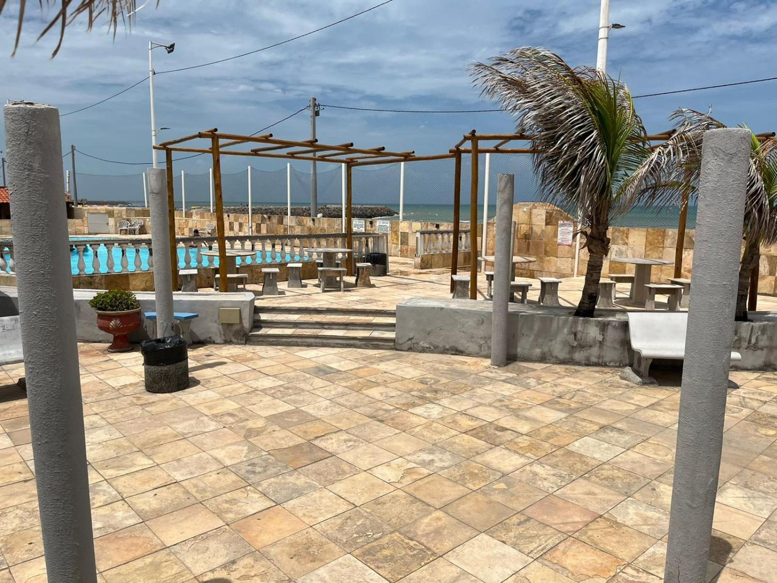 קאוקאיה Apartamento Em Icarai - 2 Suites מראה חיצוני תמונה