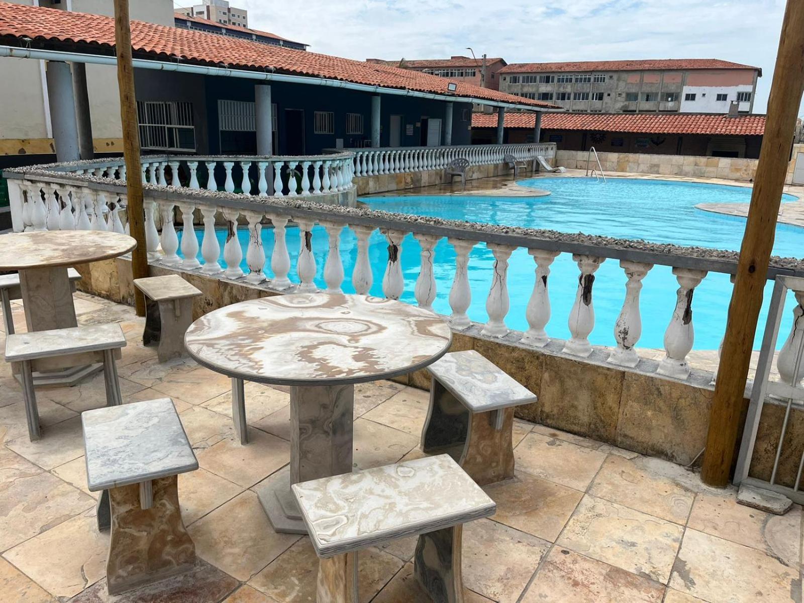 קאוקאיה Apartamento Em Icarai - 2 Suites מראה חיצוני תמונה